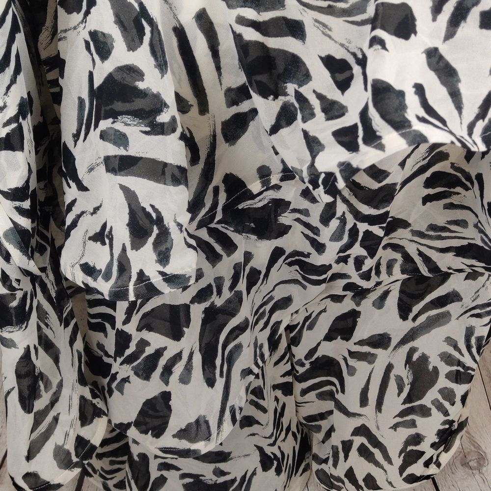 Alexis x Target Floral Ruffle One Shoulder Maxi - Picture 5 of 8